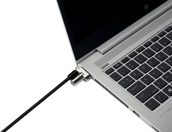 Actual product image Kensington Notebook Lock Universal 3in-1