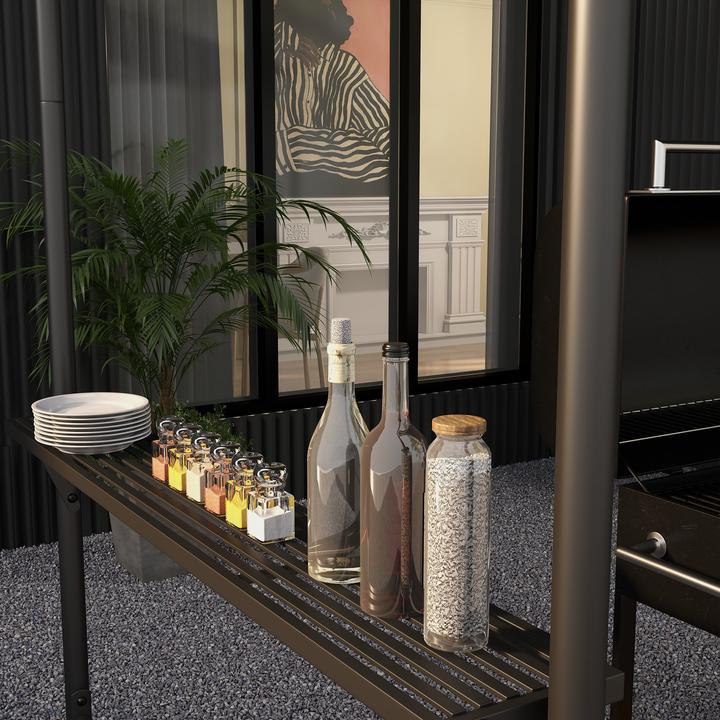 Produktbild Outsunny Pavillon (277 cm, 149 cm)