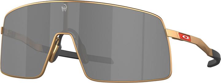 Oakley Sutro TI (black matt-gold*, Prizm Black)