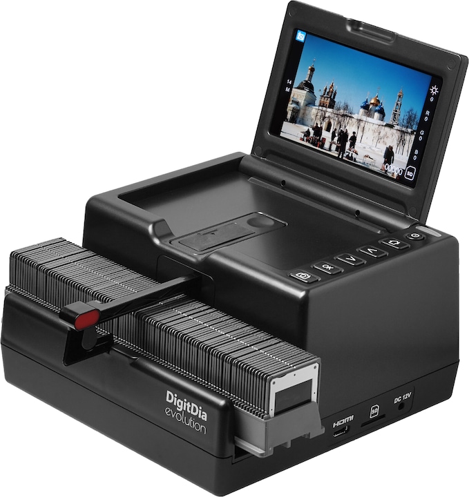 Produktbild Reflecta DigitDia evolution (HDMI)