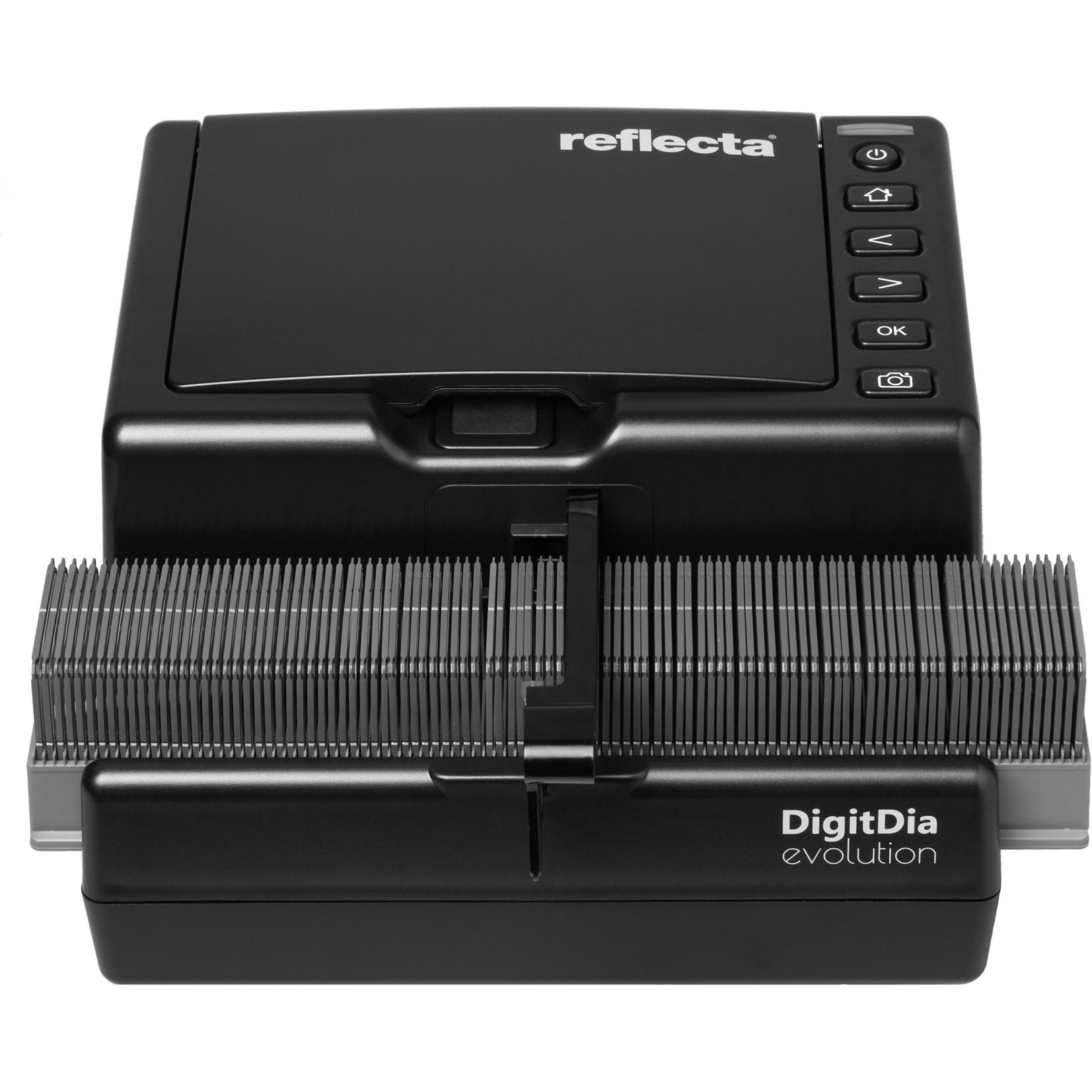 Thumbnail - Reflecta, Scanner, DigitDia evolution (HDMI)