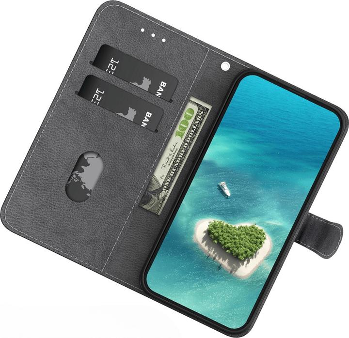 Immagine prodotto Cover-Discount Galaxy S25 FE - Handytasche Klapphülle Motiv (Samsung Galaxy S25 FE)