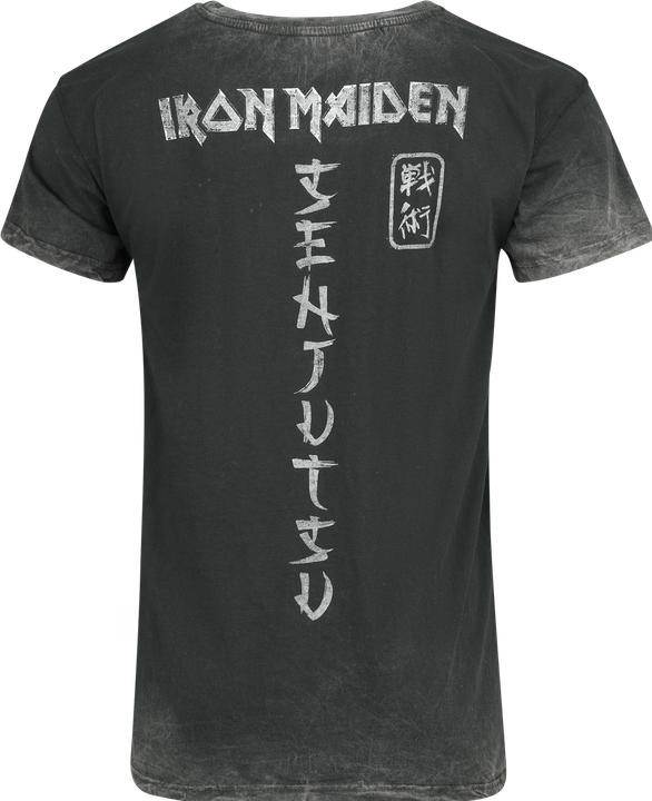 Produktbild Iron Maiden Seal 23 (3XL)