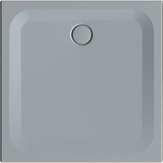 Bette, Duschwanne, Ultra Rechteck-Duschwanne 1000x1000x25mm, 5940