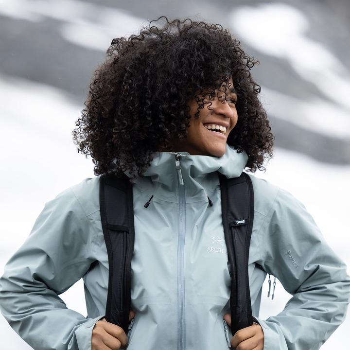 Actual product image Thule AllTrail Hydration 16 litre backpack with hydration bladder (16 l)