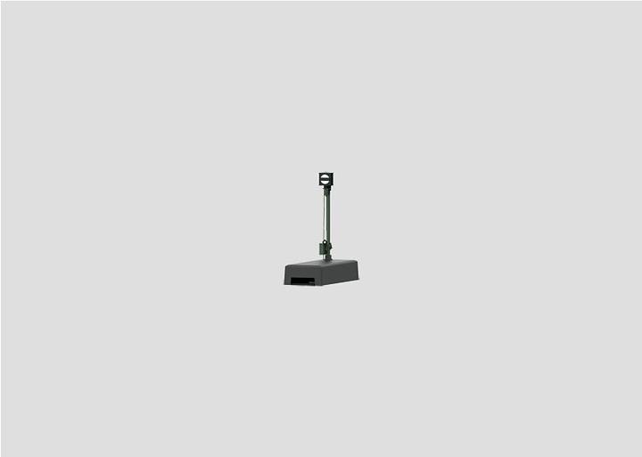 Actual product image Märklin H0 70421 Shaped signal track blocking