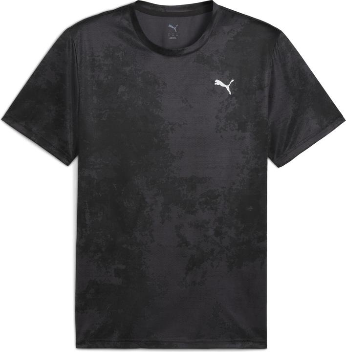 Actual product image Puma M Tad Essentials Aop Tee (S)