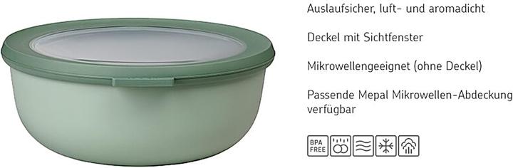 Produktbild Mepal Frischhaltedose (2.35 l)