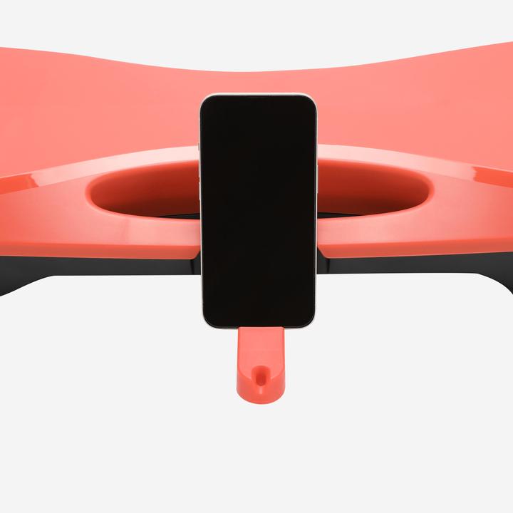 Produktbild Perfly Badmintonnetz - Fun Net 3M rot