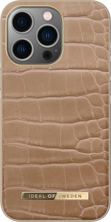 Produktbild iDeal Of Sweden IDACAW21-I2161P-325 IPHONE 13 PRO HÜLLE CAMEL CROCO (Apple iPhone 13 Pro)