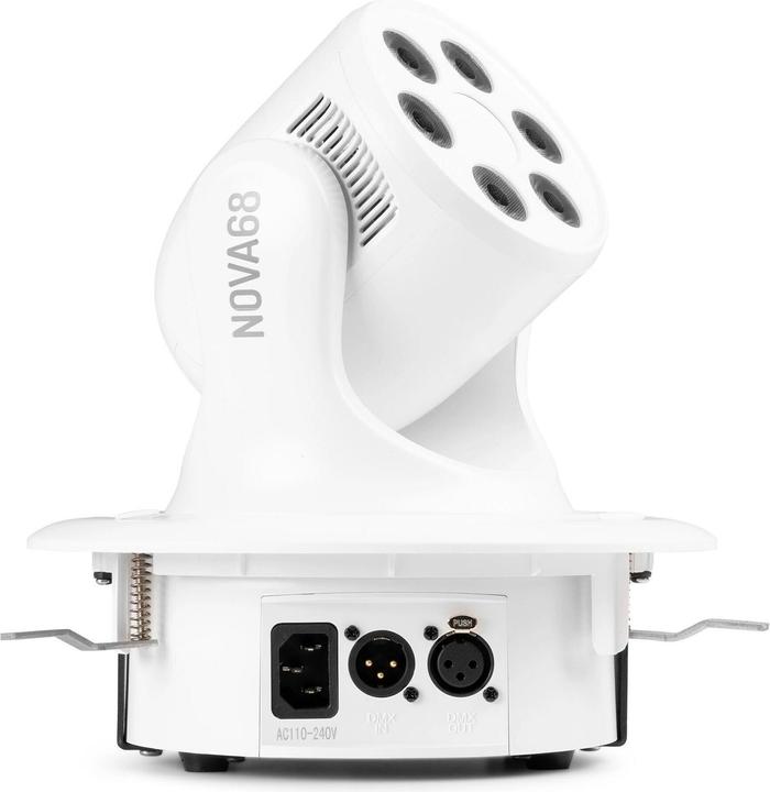 Image du produit BeamZ Adapter NOVARing-WH