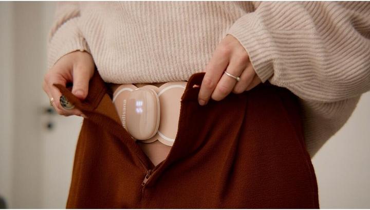 Actual product image Medisana TT 250 Gerät zur Linderung von Menstruationsschmerzen
