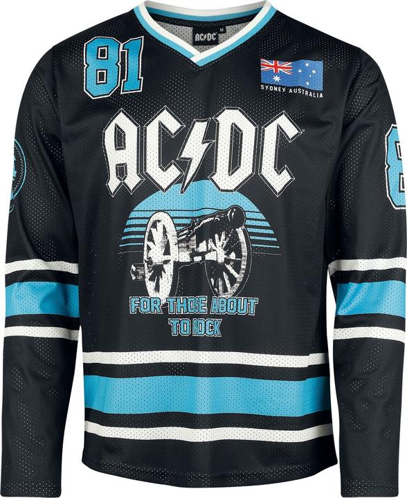 Produktbild AC/DC Hockey Jersey (M)