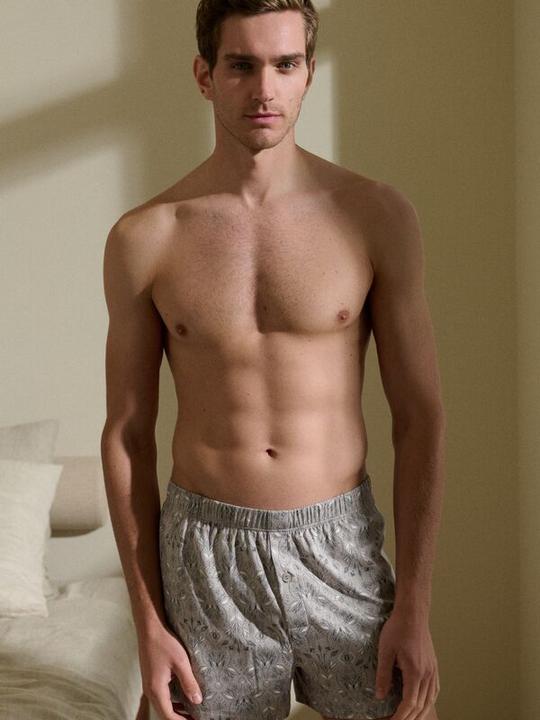 Image du produit Hanro Caleçons Fancy Jersey (XL)