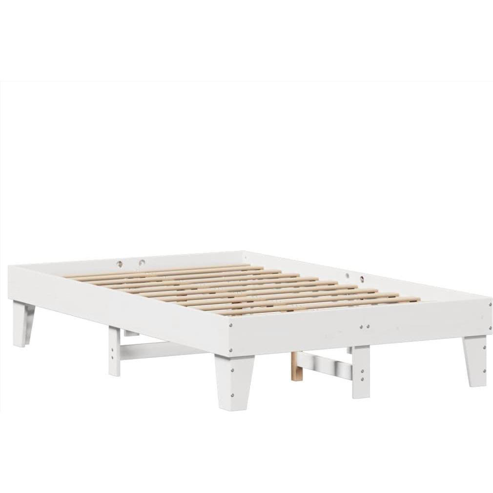 Thumbnail - VidaXL, Bett, Bett ohne Matratze (120 x 200 cm)