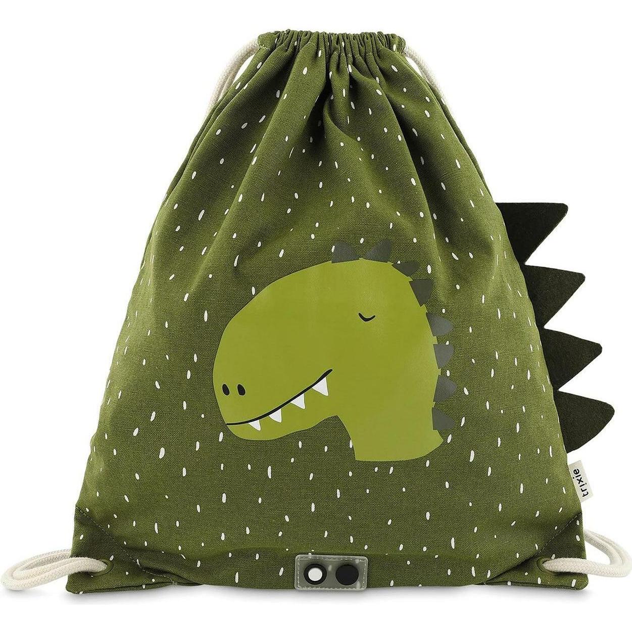 Trixie, Tasche, Mr. Dino, Grün