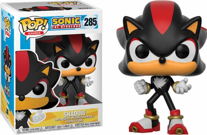 Produktbild Funko POP! - Sonic The Hedgehog: Shadow