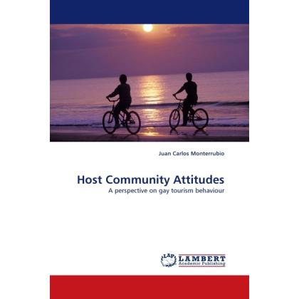 Host Community Attitudes, Fachbücher von Juan Carlos Monterrubio