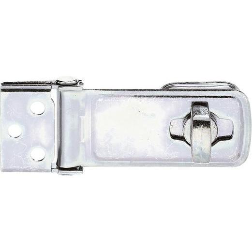 Alberts Sicherheitsberfalle 90 x 40 x 25 mm, verzinkt (10 Stk.) (348397)