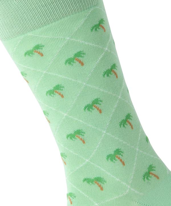 Produktbild Burlington Palm Tree Herren (Einzelpack, 40 - 46)