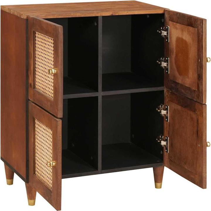 Image du produit vidaXL Sideboard-Aufbewahrung (33.50 x 33.50 x 75 cm)