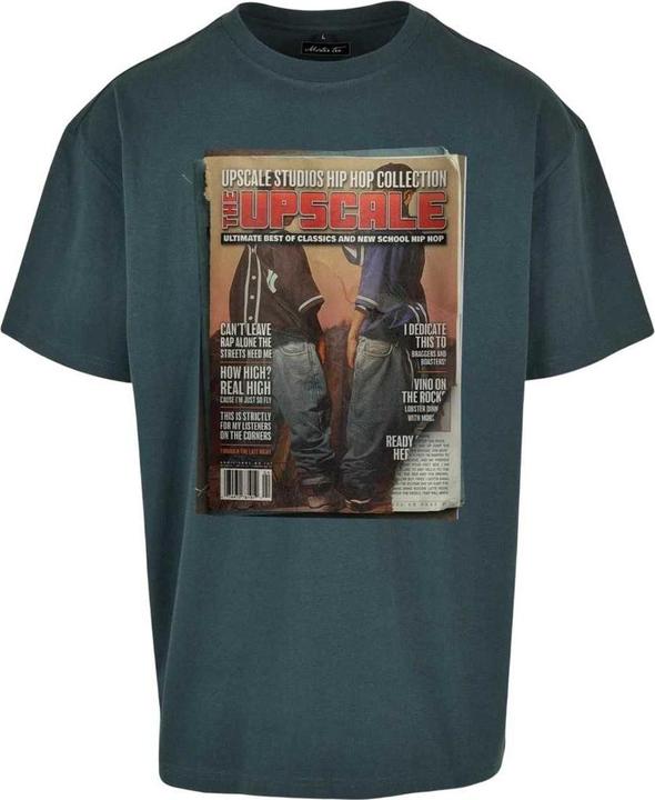 Produktbild Mister Tee Upscale TShirt Übergross (5XL)