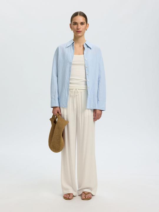 Produktbild Selected Leinengemisch Hose (46)