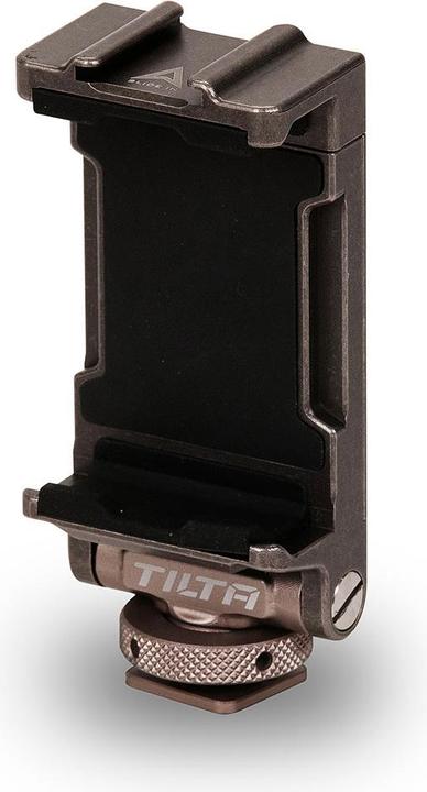 Tilta Support de montage de téléphone réglable pour chaussures froides (Cage Accessoires)