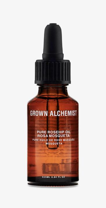 Image du produit Grown Alchemist Huile de rose pure Rosa Mosqeta (25 ml, Huile visage)