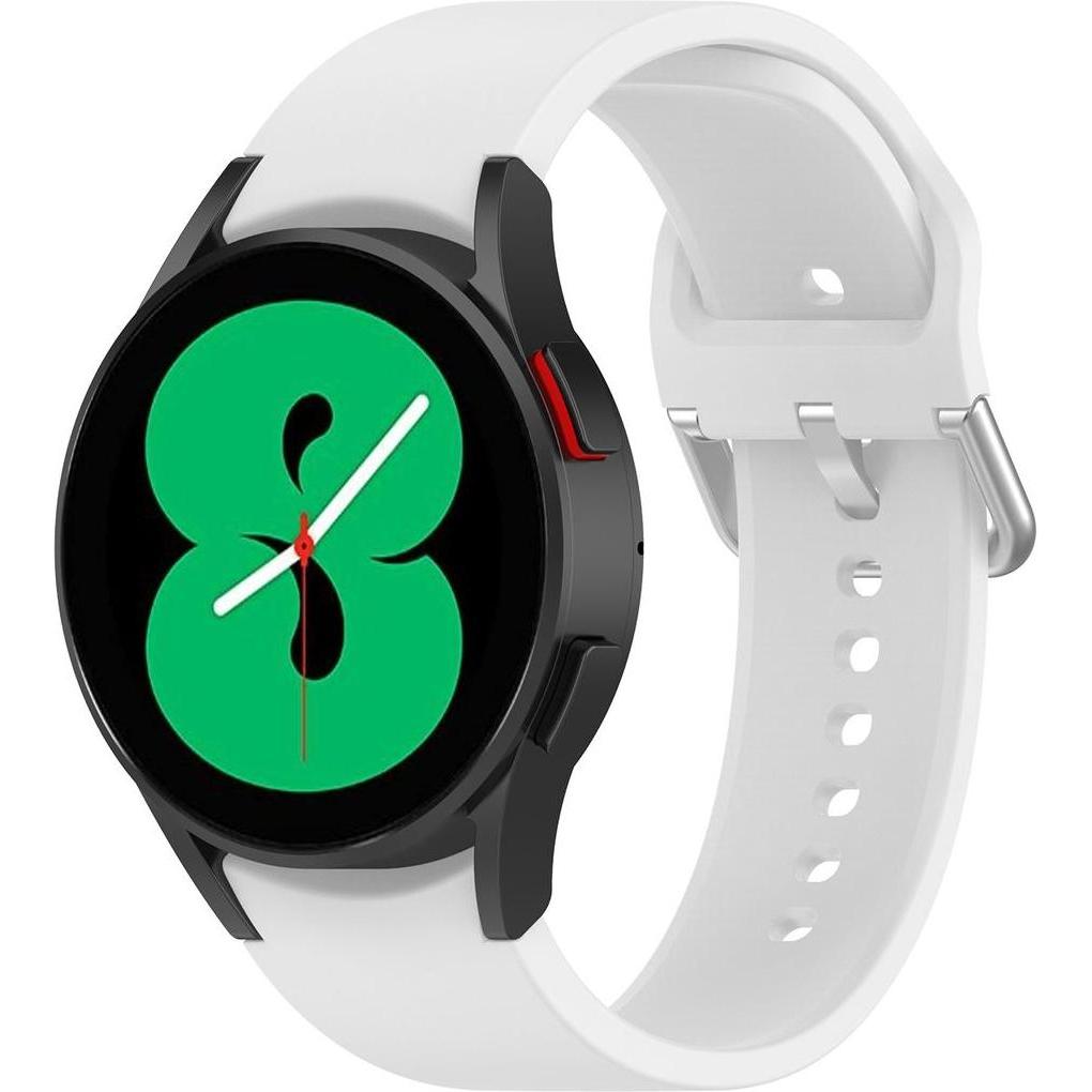 Thumbnail - König Design Sport Ersatz Armband für Samsung Galaxy Watch 5 40 / 44 mm Silikon Band Loop Neu (40 mm, Silikon, Galaxy Wa...