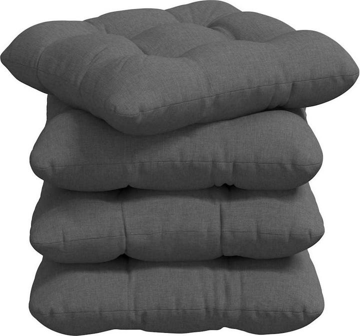 Produktbild vidaXL Stoffkissen (40 x 40 cm)