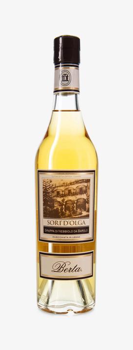 Produktbild Berta Sori d’Olga Grappa