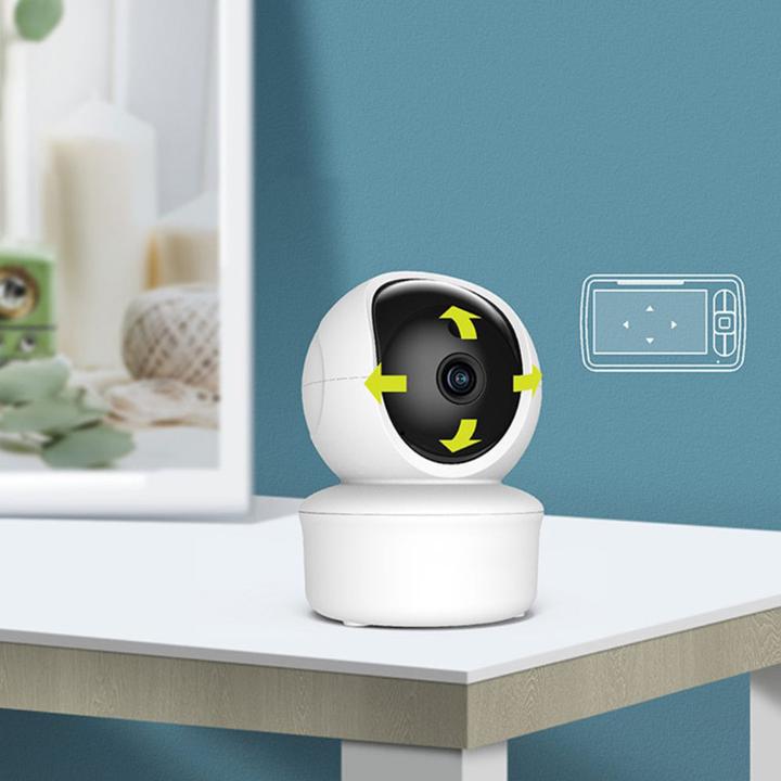Actual product image Esmée Baby monitor with camera (Video & Audio, 200 m)
