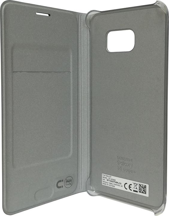 Produktbild Samsung Wallet Cover (Samsung Galaxy S6 Edge+)