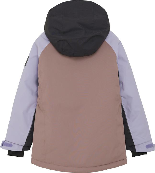 Immagine prodotto Color Kids Giacca da sci da bambina a contrasto (164)