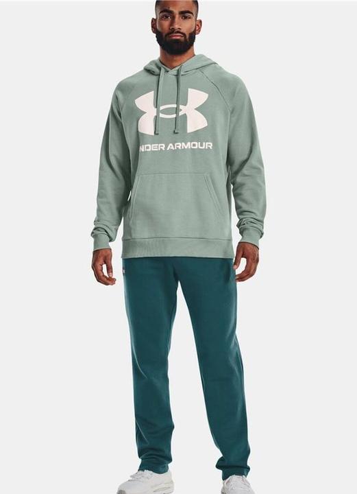 Produktbild Under Armour Rival Big Logo Fleece Hoody (S)