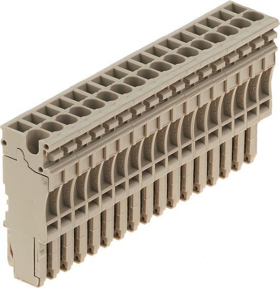 Actual product image Weidmüller Plug