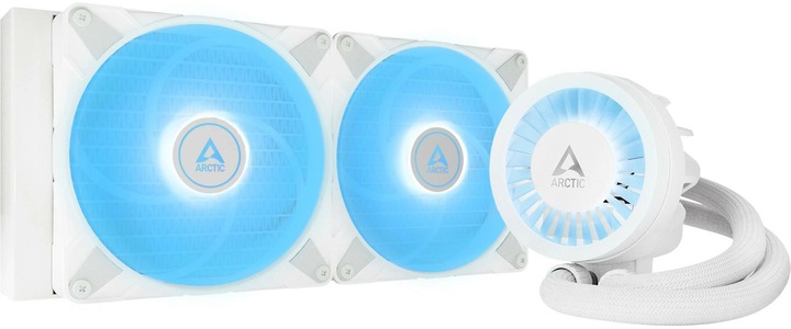 Immagine prodotto Arctic Liquid Freezer III - 280 A-RGB (bianco)