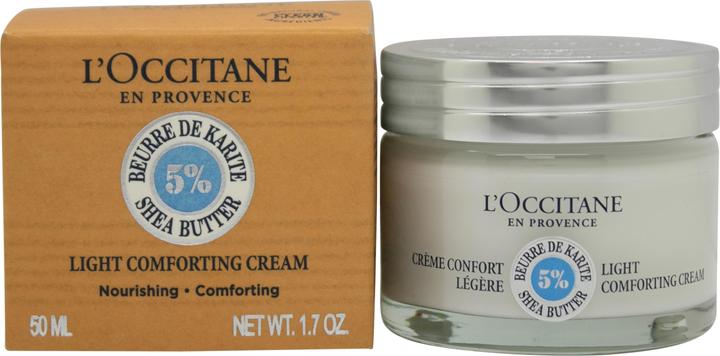 Image du produit L'Occitane Crème Confort Legere (50 ml, Crème 24h)