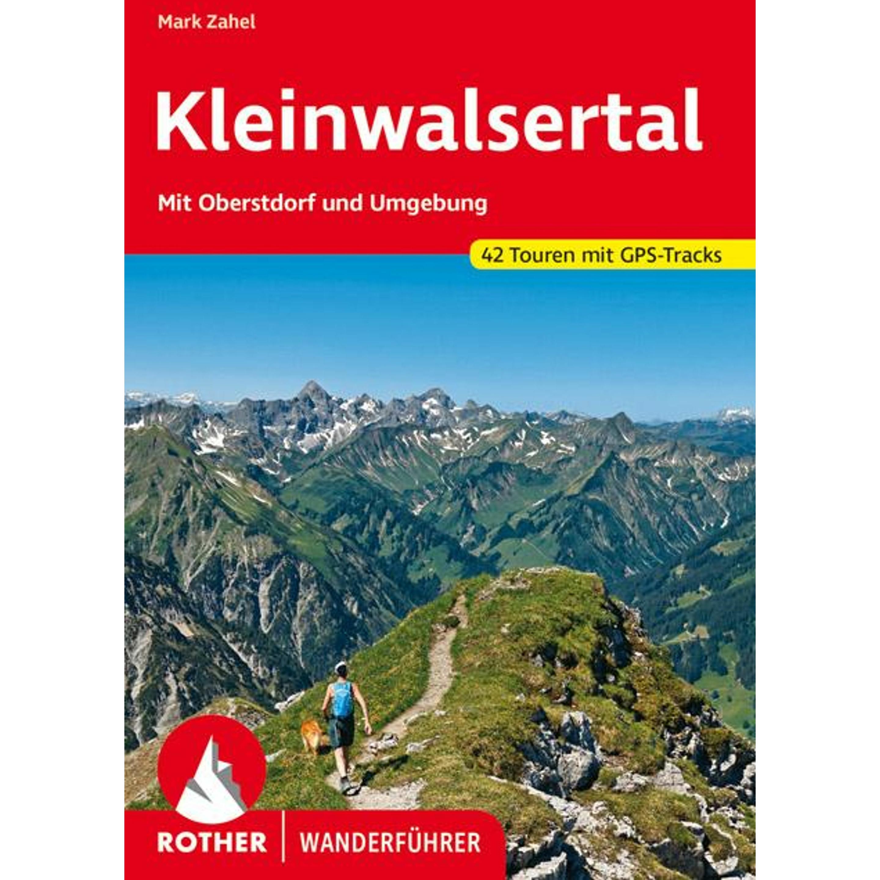 Kleinwalsertal, Ratgeber von Mark Zahel