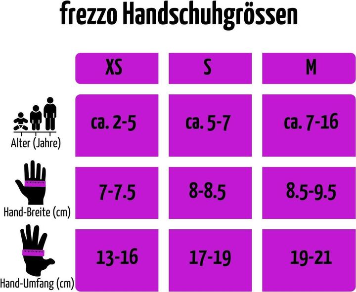 Actual product image Frezzo Rowdy (M)