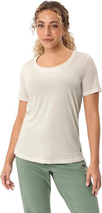 Actual product image Vaude Women's Skomer Hiking T-Shirt II (46)