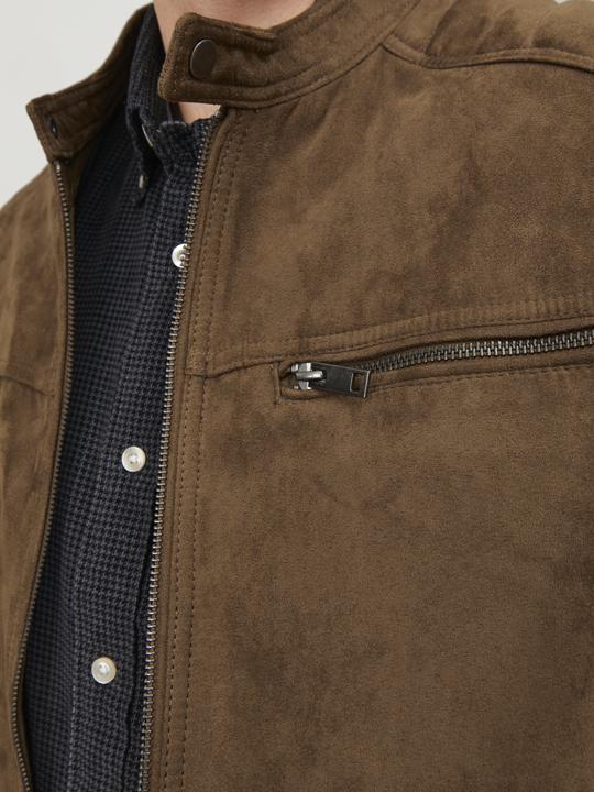 Immagine prodotto Jack & Jones Giacca Biker Plus Size (XXL)