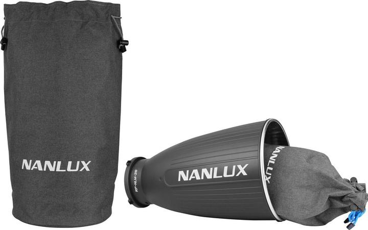 Produktbild Nanlux 26° und 60° Reflektor (NLM Mount) (Reflektor, 27.60 cm)