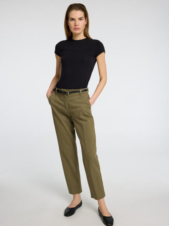 Produktbild Selected Cropped Tapered Hose (40)