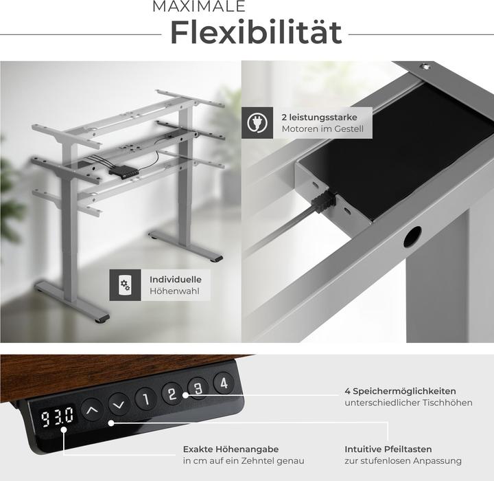 Produktbild tectake Twain
