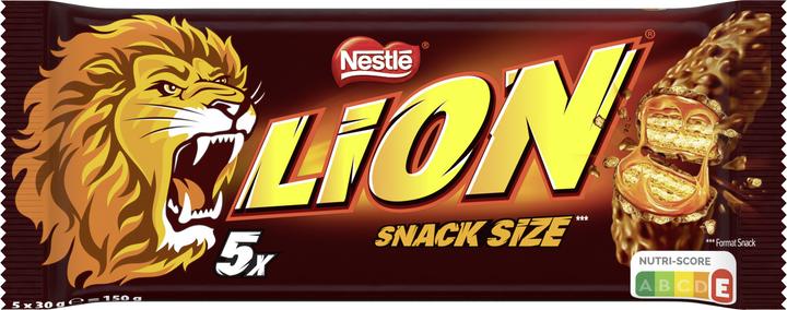 Nestlé Lion 5Er (150 g)