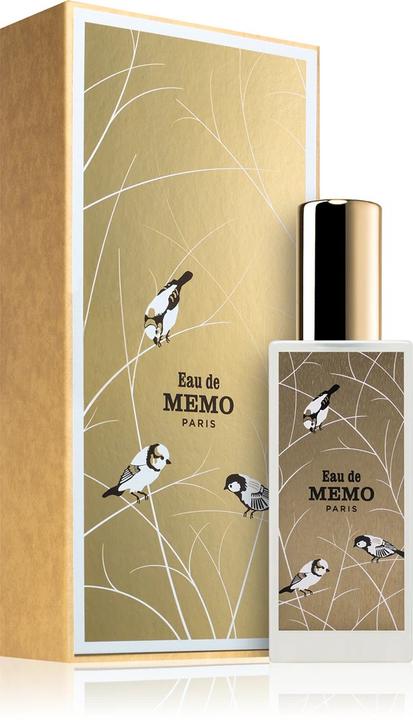 Produktbild Memo Paris Eau de Memo Eau de Parfum Unisex (Eau de Parfum, 30 ml)