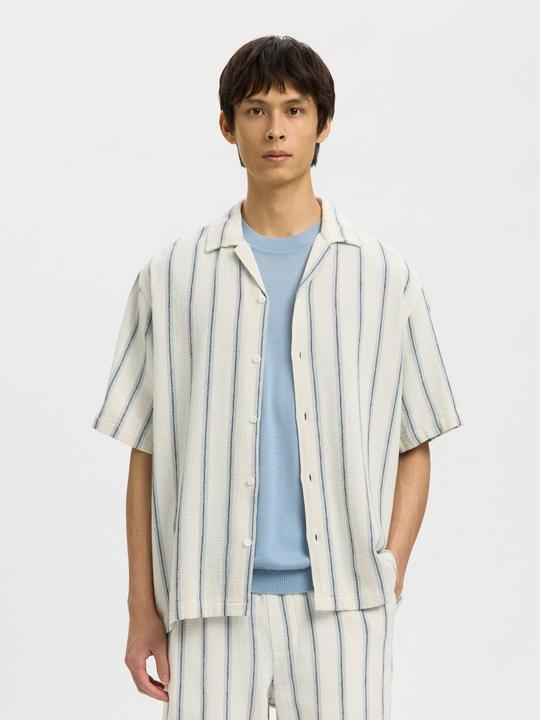 Produktbild Selected Relaxed Fit Kurzarmhemd (XXL)