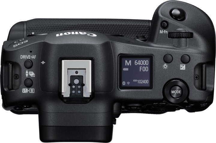 Immagine prodotto Canon EOS R3 (24.10 Mpx, Full frame / FX)